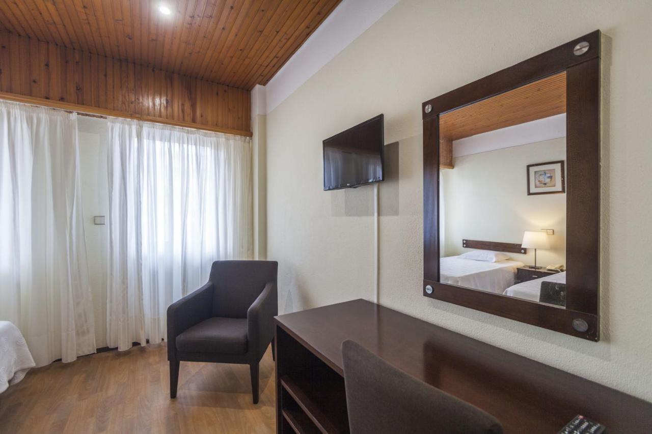Hotel Sete Cidades Ponta Delgada Rom bilde