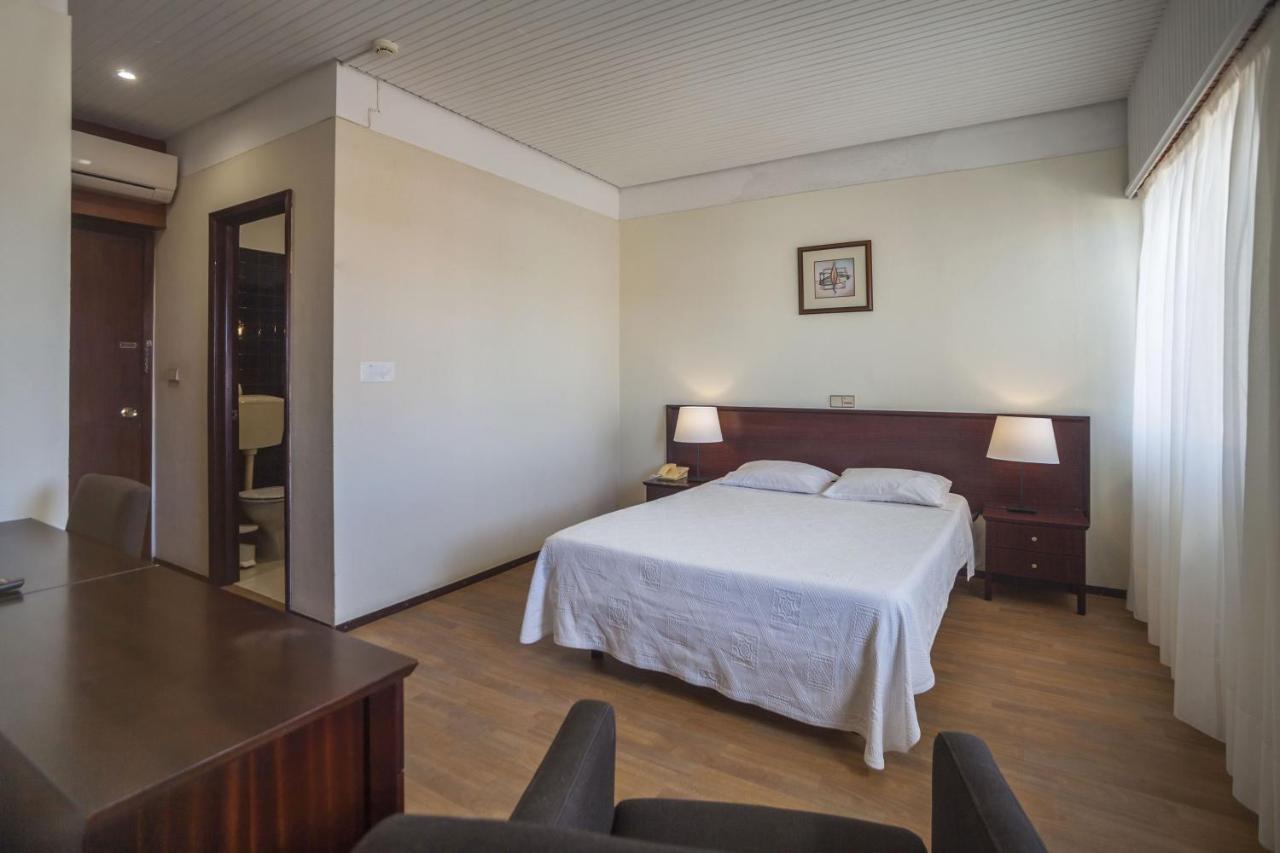 Hotel Sete Cidades Ponta Delgada Rom bilde