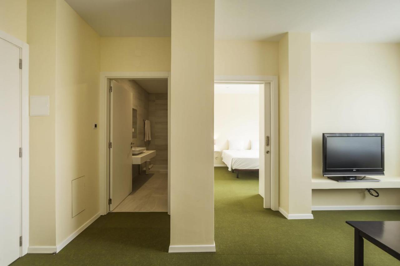 Hotel Sete Cidades Ponta Delgada Eksteriør bilde