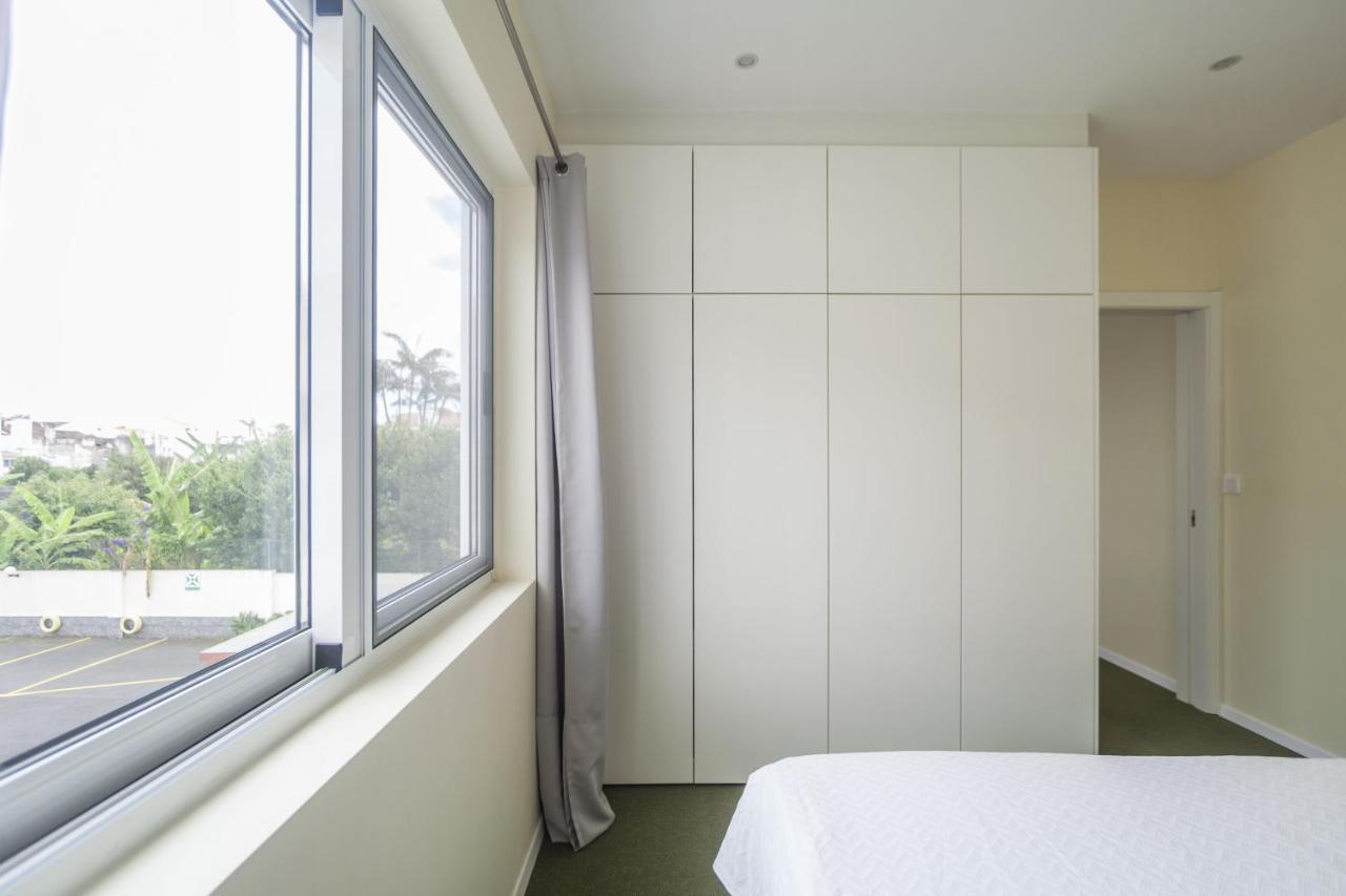 Hotel Sete Cidades Ponta Delgada Eksteriør bilde