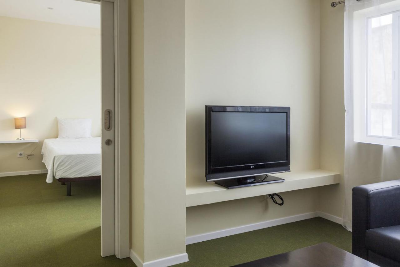 Hotel Sete Cidades Ponta Delgada Eksteriør bilde