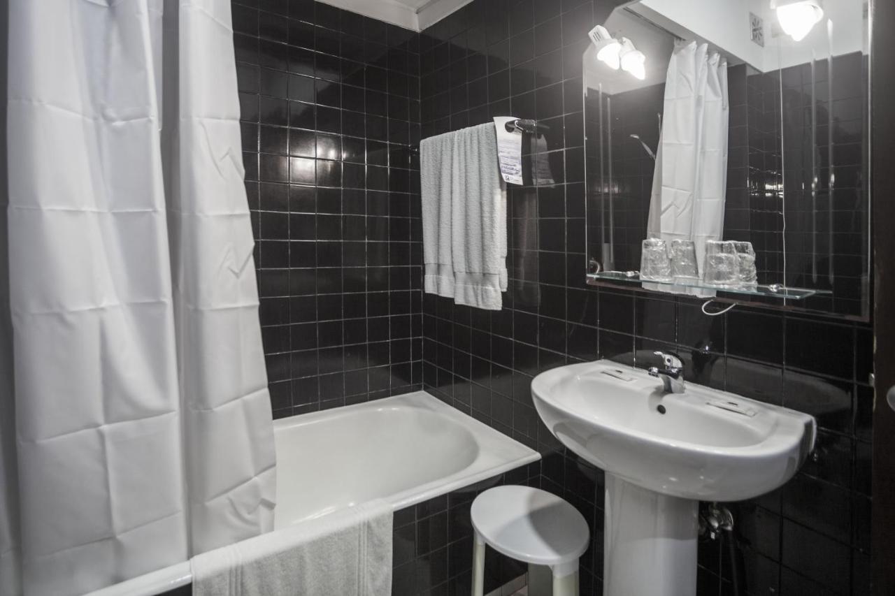 Hotel Sete Cidades Ponta Delgada Eksteriør bilde
