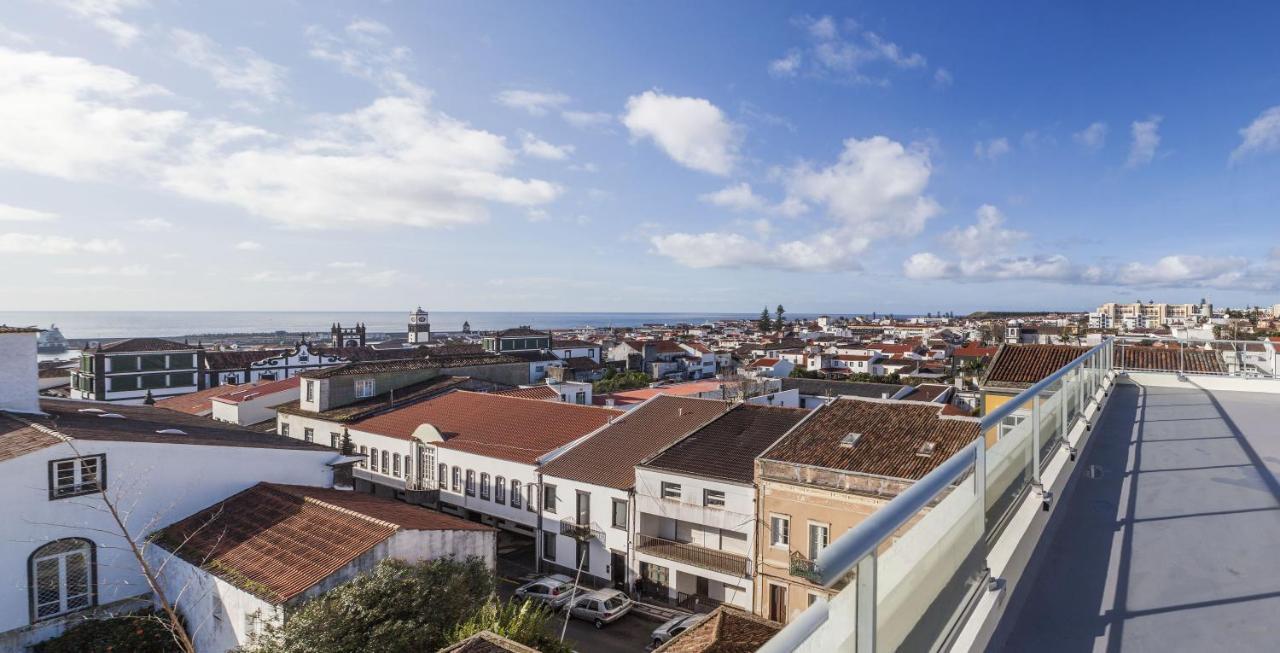 Hotel Sete Cidades Ponta Delgada Eksteriør bilde