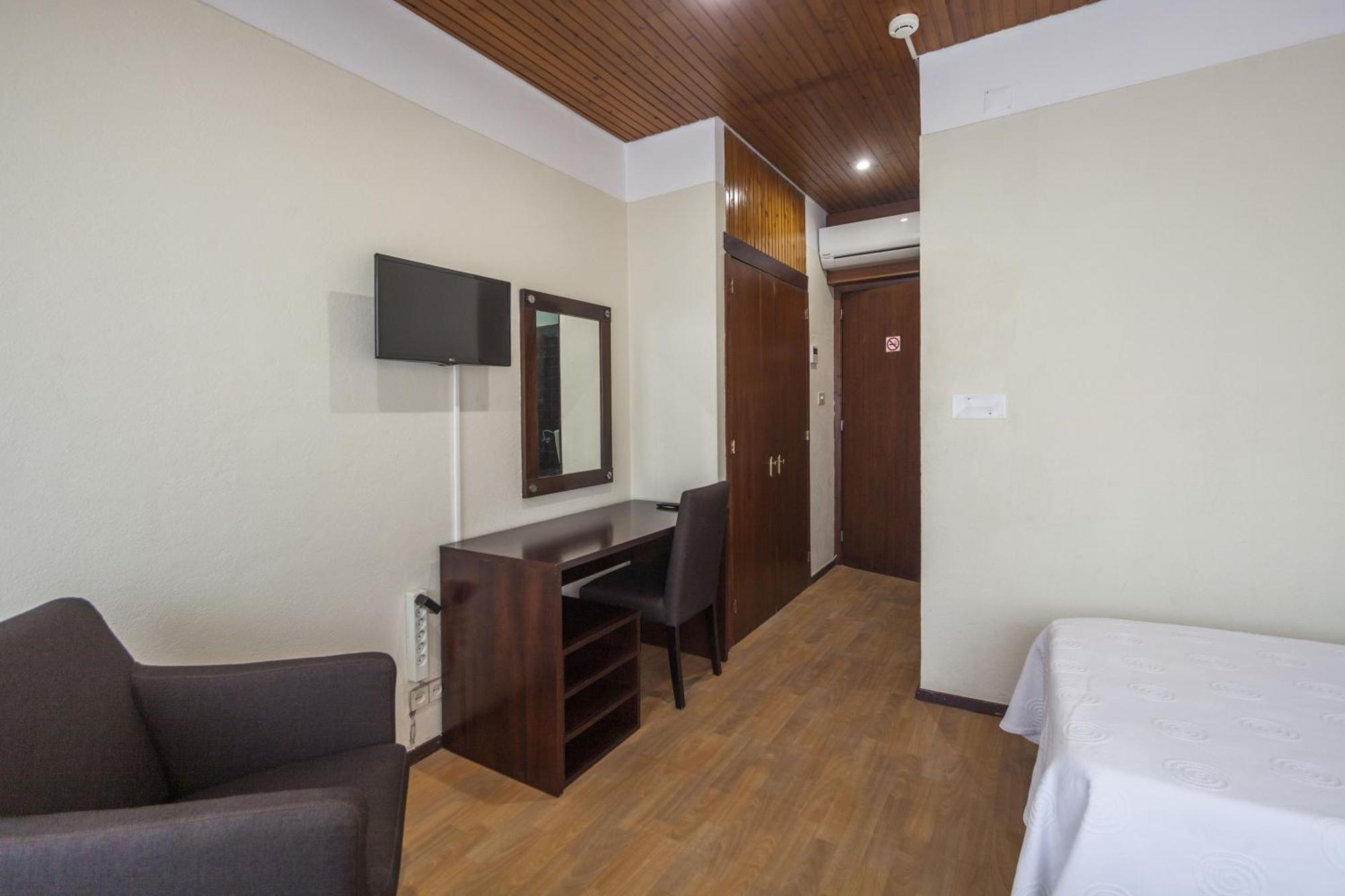 Hotel Sete Cidades Ponta Delgada Rom bilde