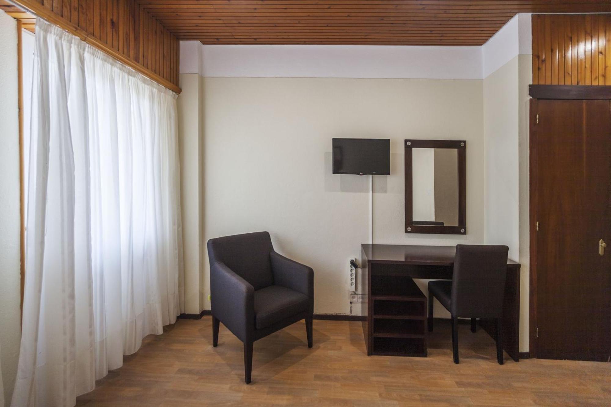 Hotel Sete Cidades Ponta Delgada Eksteriør bilde