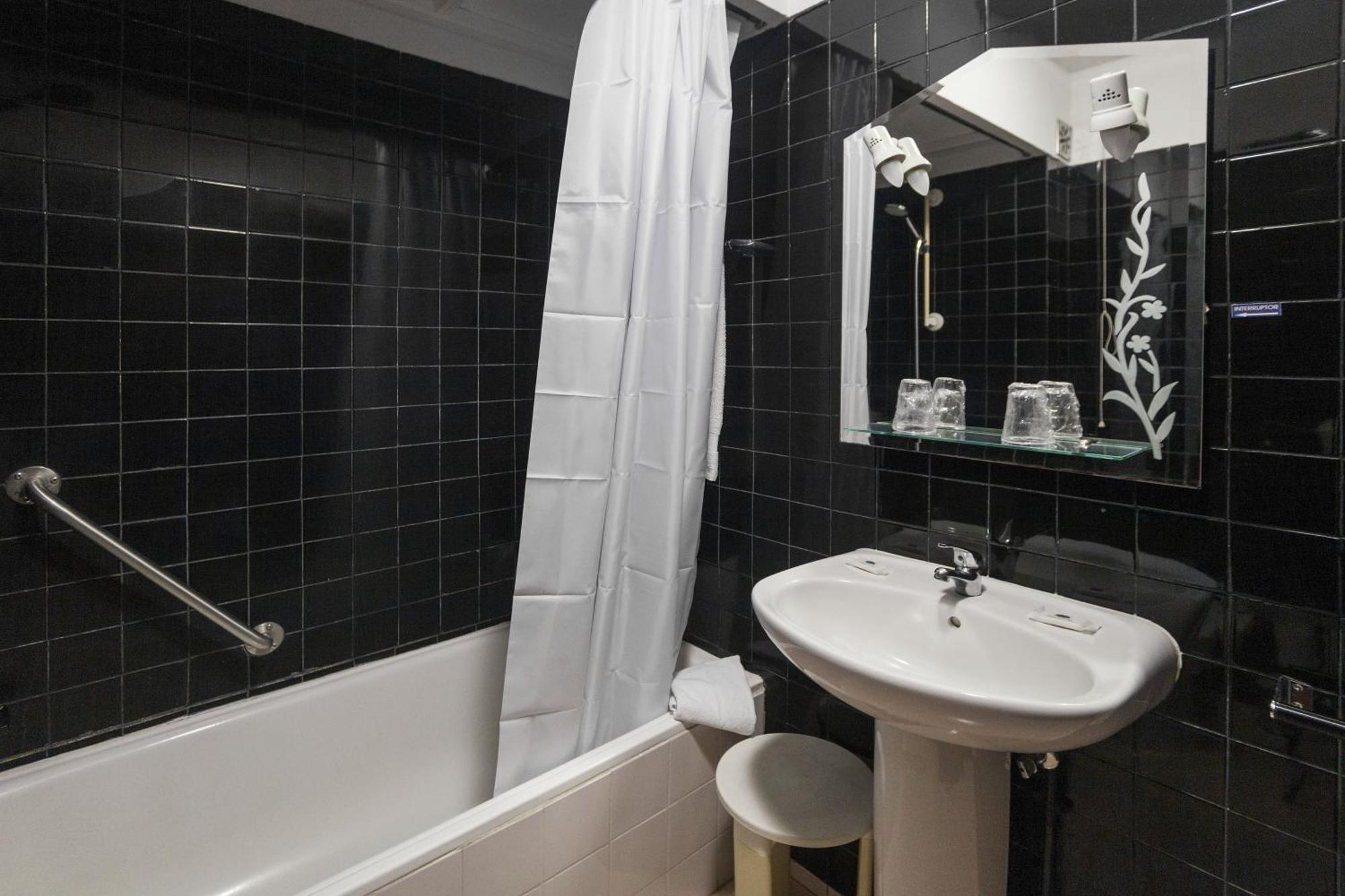 Hotel Sete Cidades Ponta Delgada Eksteriør bilde