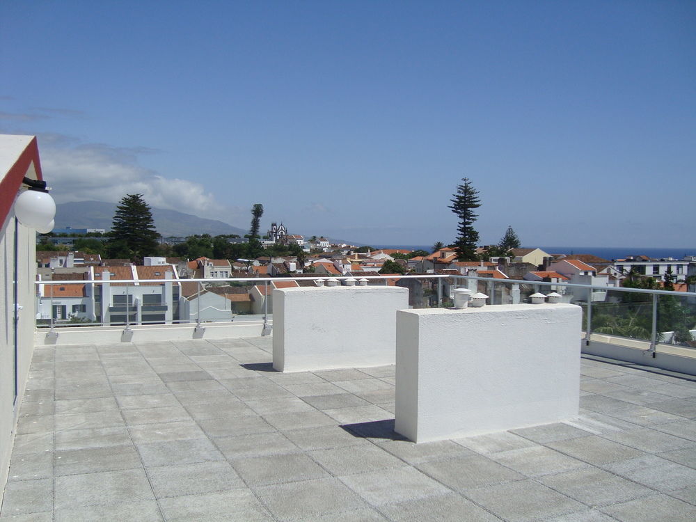 Hotel Sete Cidades Ponta Delgada Eksteriør bilde