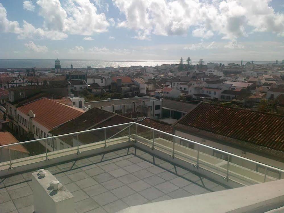 Hotel Sete Cidades Ponta Delgada Eksteriør bilde