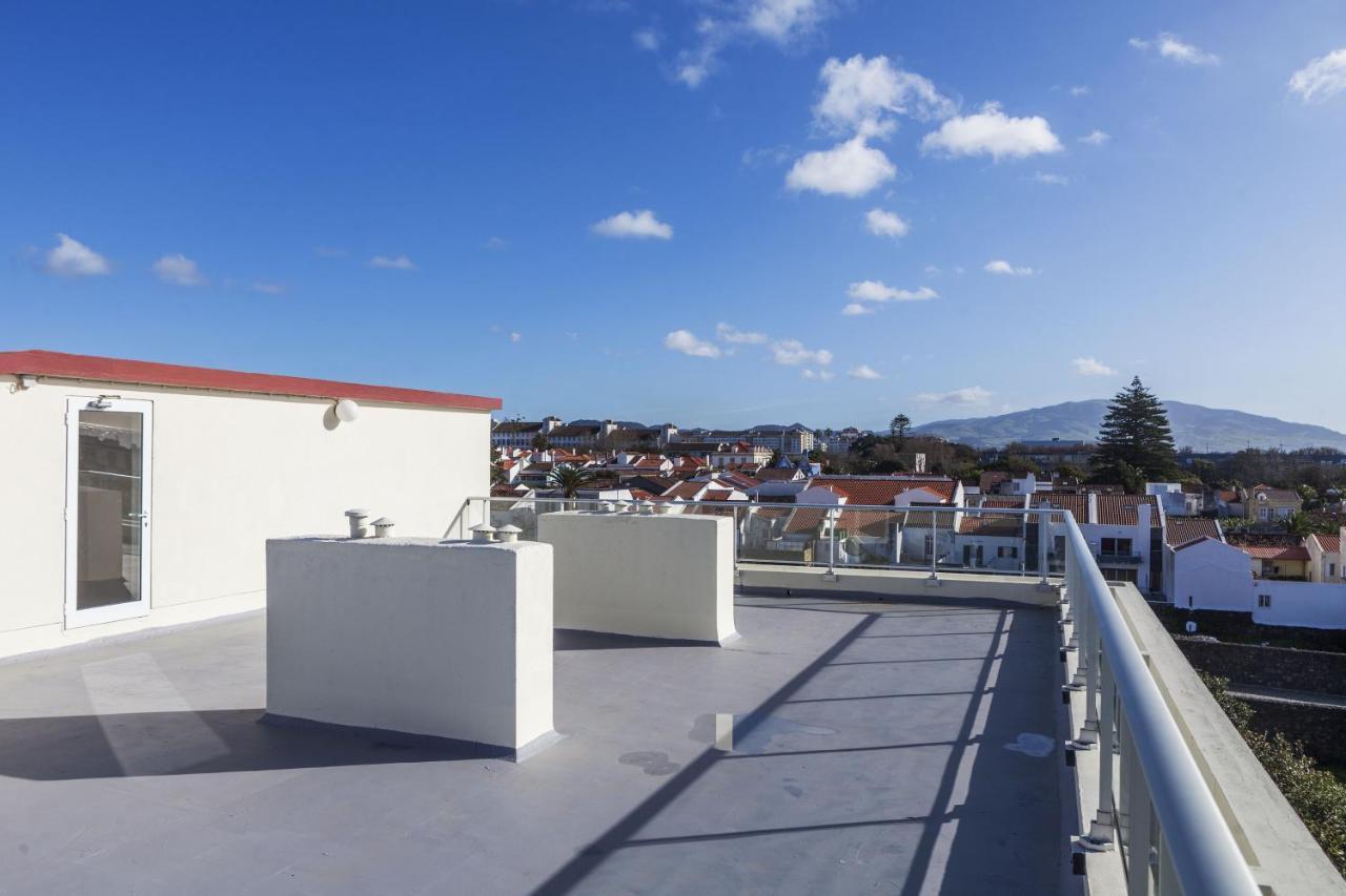 Hotel Sete Cidades Ponta Delgada Eksteriør bilde