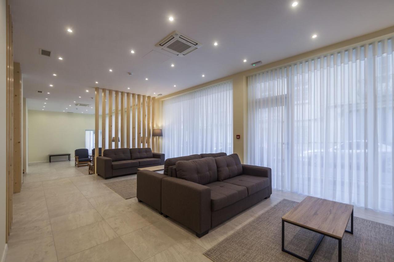 Hotel Sete Cidades Ponta Delgada Eksteriør bilde