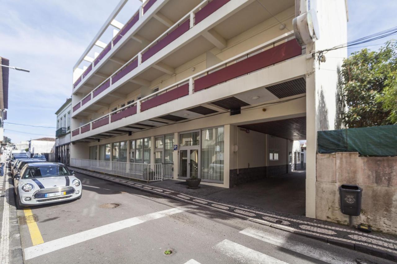 Hotel Sete Cidades Ponta Delgada Eksteriør bilde