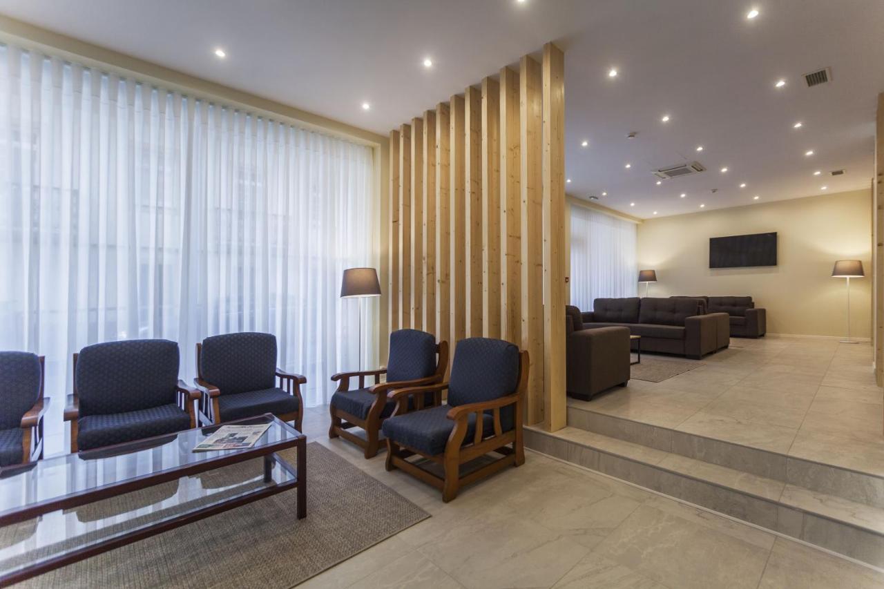 Hotel Sete Cidades Ponta Delgada Eksteriør bilde