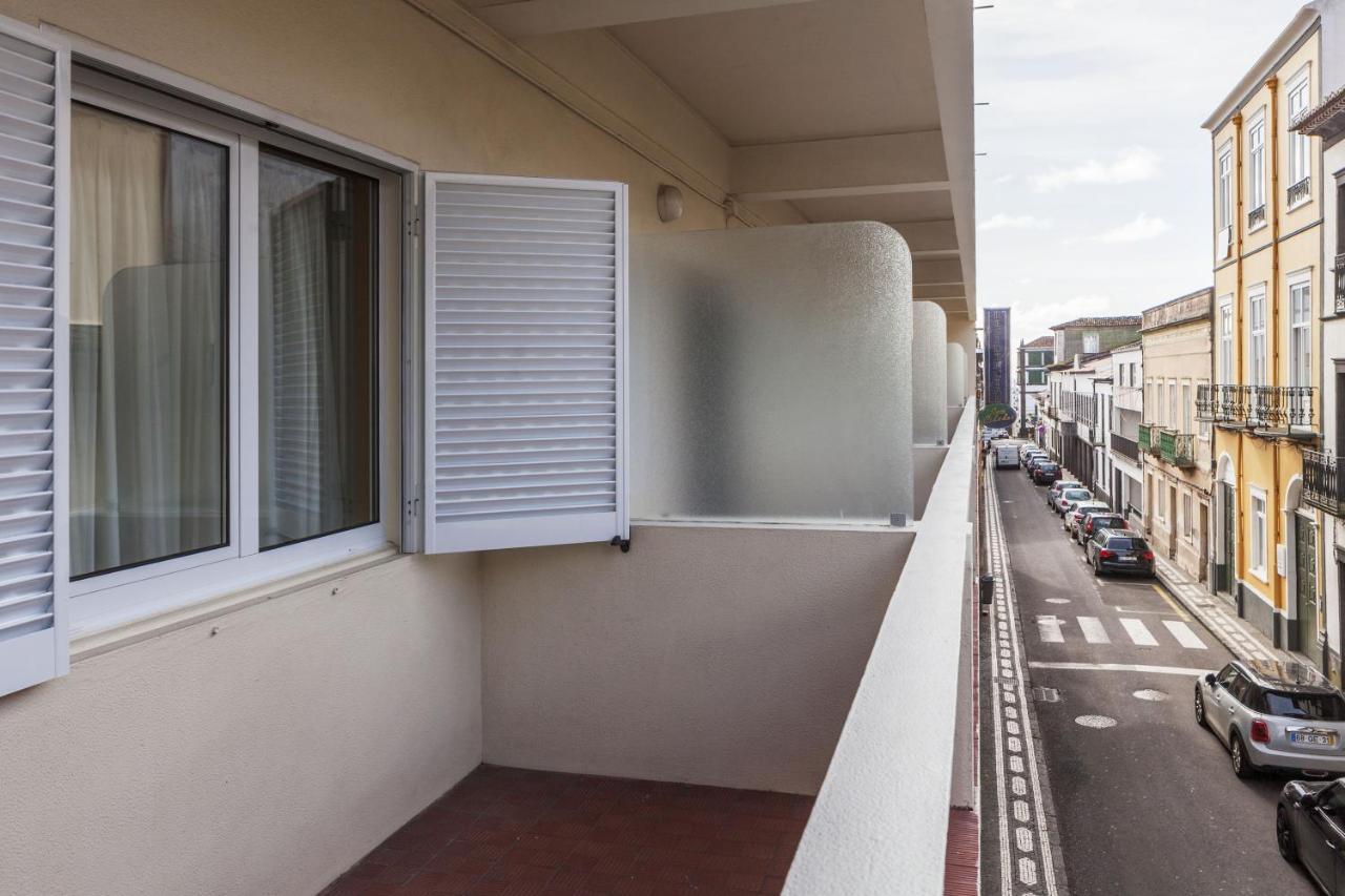 Hotel Sete Cidades Ponta Delgada Rom bilde