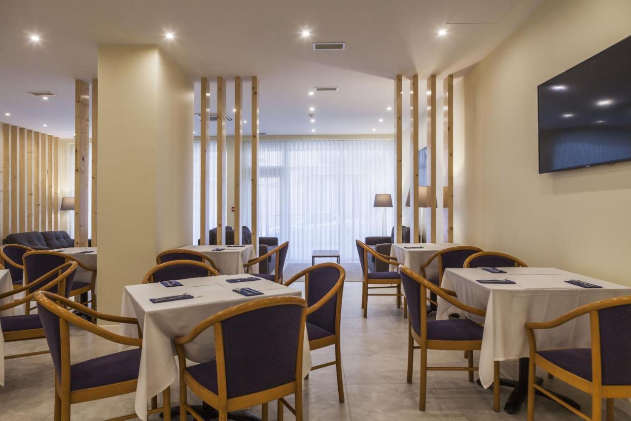 Hotel Sete Cidades Ponta Delgada Eksteriør bilde