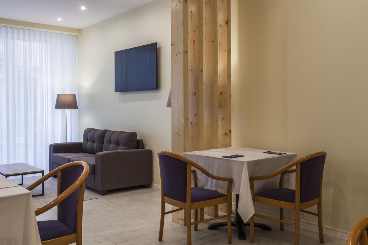 Hotel Sete Cidades Ponta Delgada Eksteriør bilde