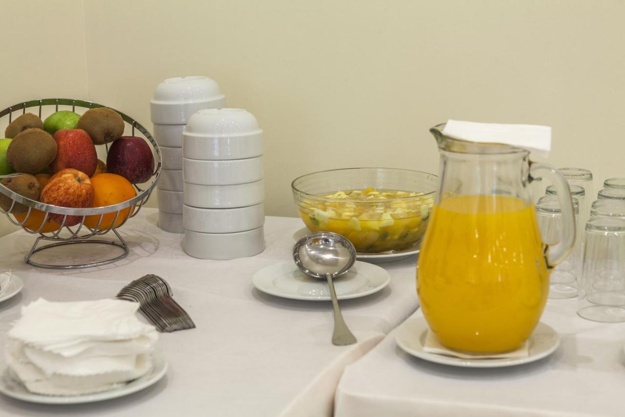 Hotel Sete Cidades Ponta Delgada Eksteriør bilde